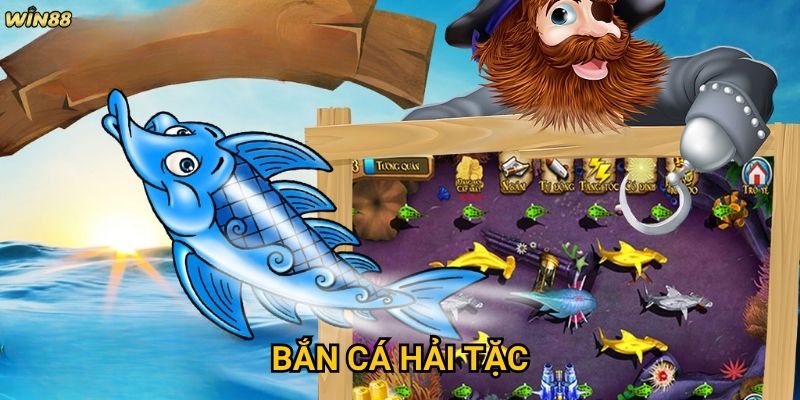 Bắn Cá Hải Tặc Win88 có mang đến cuộc phiêu lưu thú vị không?