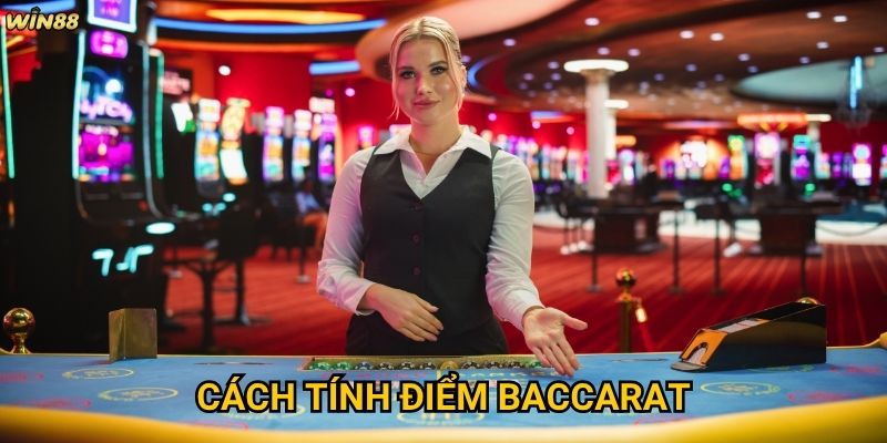 Cách tính điểm Baccarat Win88 có khó học như nhiều người nghĩ không?
