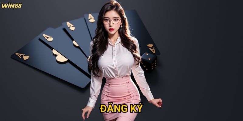 Đăng ký Win88 có khó khăn và mất nhiều thời gian không?