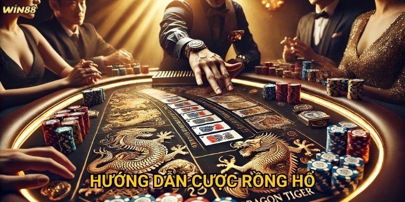 Hướng dẫn cược Rồng Hổ Win88 có giúp người mới dễ hiểu không?
