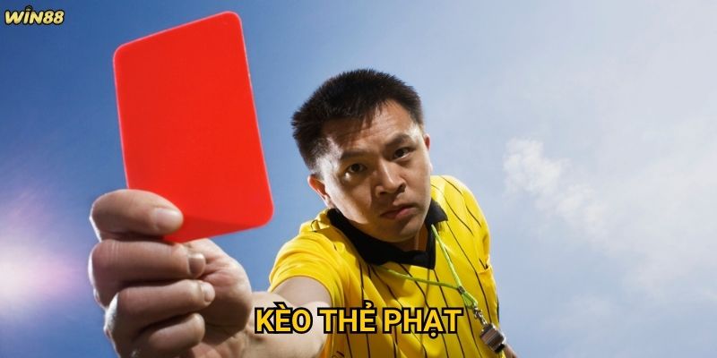 Kèo Thẻ Phạt Win88 có thực sự khó dự đoán như nhiều người nghĩ?