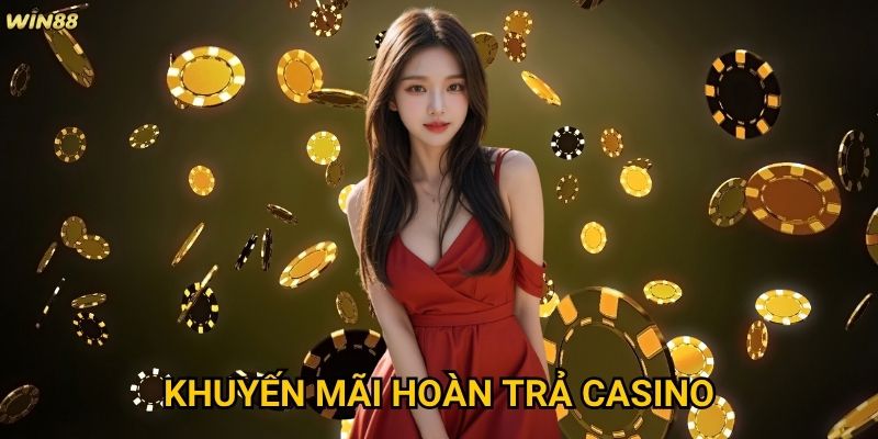 Khuyến mãi hoàn trả casino Win88 có thực sự có lợi không?