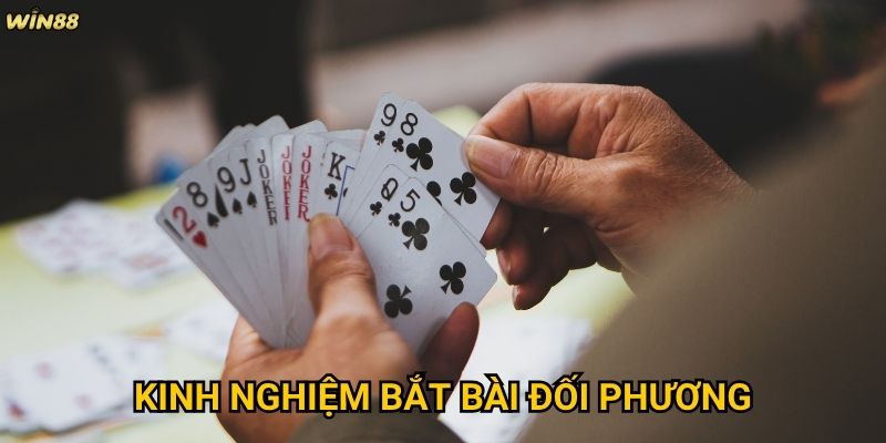 Kinh nghiệm bắt bài đối phương Win88 có thực sự quan trọng không?