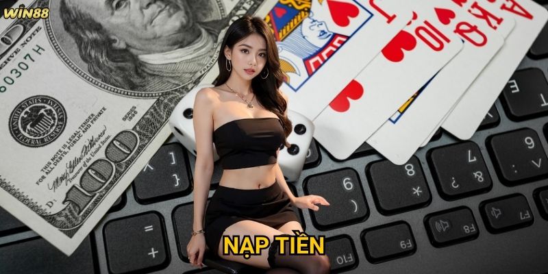 Nạp tiền Win88 có những phương thức nào thuận tiện và an toàn?