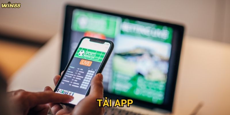 Tải app Win88 có mang lại trải nghiệm tốt hơn web không?