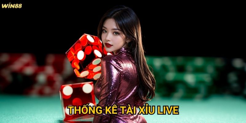Thống kê Tài Xỉu live Win88 có giúp tăng tỷ lệ thắng không?