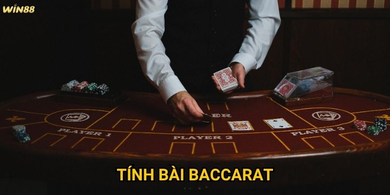 Tính bài Baccarat Win88 có những quy tắc gì cần nhớ?