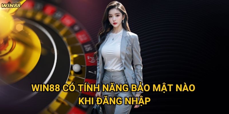 Đăng nhập Win88 có thể thực hiện bằng những cách nào? 3 Win88 có tính năng bảo mật nào khi đăng nhập?