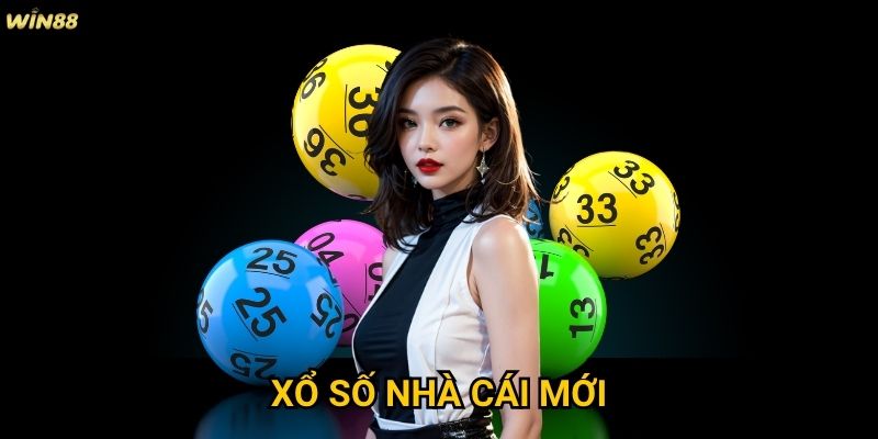 Xổ số nhà cái mới Win88 có uy tín và minh bạch không?